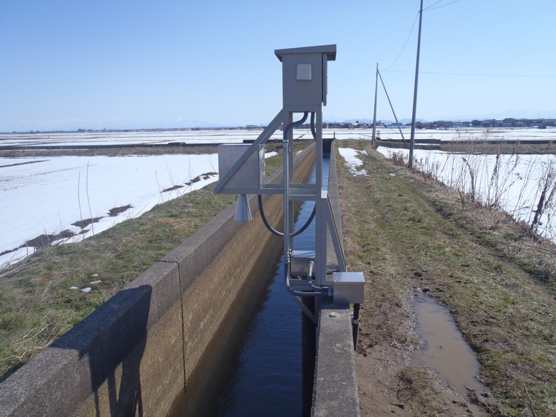 西川下流揚水機場電気設備補修工事